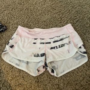 lululemon speed up shorts